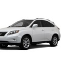 lexus rx 350 2012 suv gasoline 6 cylinders all whee drive shiftable automatic 55391