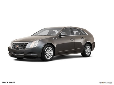 cadillac cts 2011 wagon 3 6l premium gasoline 6 cylinders all whee drive 6 speed automatic 55313