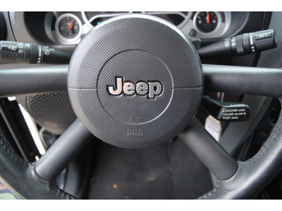 jeep wrangler 2007 dk  blue suv rubicon gasoline 6 cylinders 4 wheel drive 6 speed manual 77065