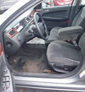 chevrolet impala 2006 gray sedan lt flex fuel 6 cylinders front wheel drive automatic 14224