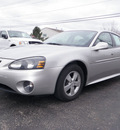 pontiac grand prix 2006 silver sedan gasoline 6 cylinders front wheel drive automatic 14224