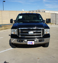 ford f 350 super duty 2005 black lariat diesel 8 cylinders 4 wheel drive automatic with overdrive 76108