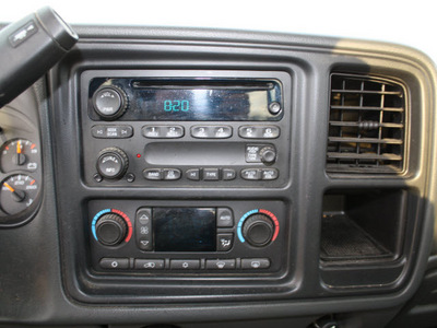 chevrolet silverado 2500hd 2006 red lt diesel 8 cylinders 4 wheel drive automatic 27215