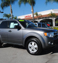 ford escape 2010 dk  gray suv xlt flex fuel 6 cylinders front wheel drive automatic 91010