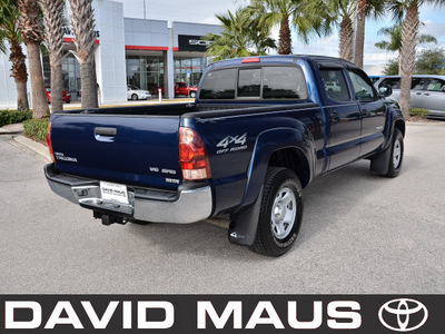 toyota tacoma 2006 blue sr5 4x4 gasoline 6 cylinders 4 wheel drive automatic 32771