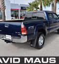 toyota tacoma 2006 blue sr5 4x4 gasoline 6 cylinders 4 wheel drive automatic 32771