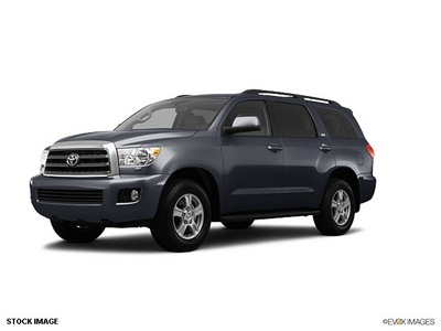 toyota sequoia 2012 suv sr5 gasoline 8 cylinders 4 wheel drive not specified 91731