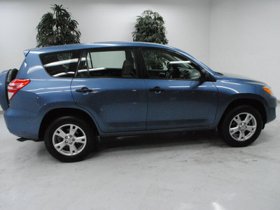 toyota rav4 2010 blue suv gasoline 4 cylinders 4 wheel drive automatic 91731