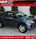 toyota rav4 2010 blue suv gasoline 4 cylinders 4 wheel drive automatic 91731