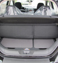 nissan versa 2012 black hatchback s gasoline 4 cylinders front wheel drive automatic 33884