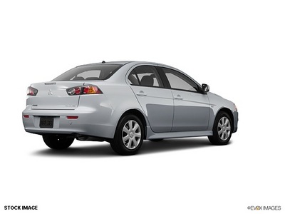 mitsubishi lancer 2012 silver sedan gasoline 4 cylinders front wheel drive not specified 44060