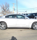 dodge charger 2012 silver sedan r t plus gasoline 8 cylinders all whee drive automatic 80301