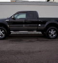 ford f 150 2005 black fx4 4x4 gasoline 8 cylinders 4 wheel drive automatic with overdrive 98371