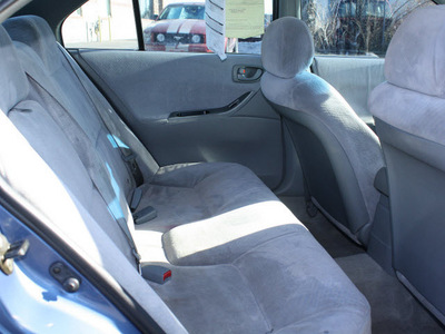 mitsubishi galant 2003 lt  blue sedan es gasoline 4 cylinders sohc front wheel drive automatic 80229