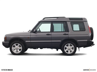 land rover discovery 2004 suv se gasoline 8 cylinders 4 wheel drive 4 speed automatic 77388