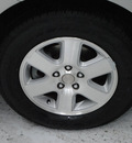 toyota sienna 2004 silver van gasoline 6 cylinders front wheel drive 5 speed automatic 91731