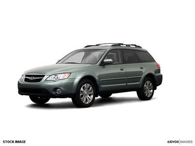 subaru outback 2009 wagon 2 5i limited gasoline 4 cylinders all whee drive 4 speed automatic 98901