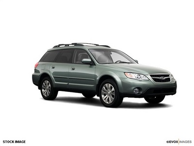 subaru outback 2009 wagon 2 5i limited gasoline 4 cylinders all whee drive 4 speed automatic 98901