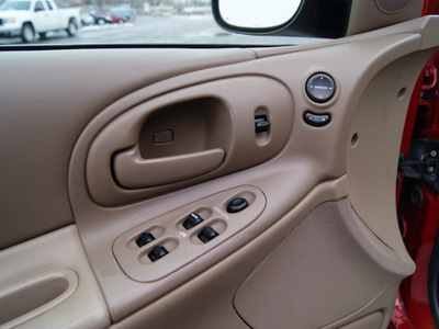 dodge intrepid 2003 red sedan sxt gasoline 6 cylinders sohc front wheel drive automatic 61008