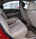 dodge intrepid 2003 red sedan sxt gasoline 6 cylinders sohc front wheel drive automatic 61008
