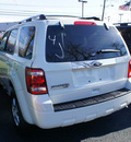 ford escape 2012 white suv limited gasoline 4 cylinders front wheel drive automatic 08753
