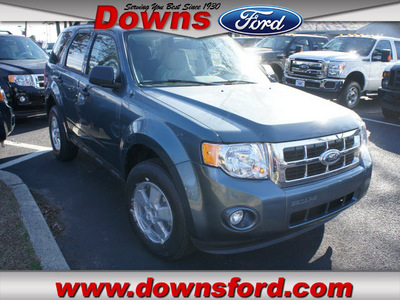 ford escape 2012 blue suv xlt gasoline 4 cylinders front wheel drive automatic 08753