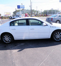 buick lucerne 2007 white sedan cxs gasoline 8 cylinders front wheel drive automatic 32401