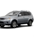 mitsubishi outlander 2008 suv gasoline 4 cylinders all whee drive not specified 44060