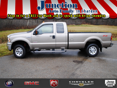 ford f 250 super duty 2006 beige xlt diesel 8 cylinders 4 wheel drive automatic 44024