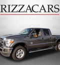 ford f 250 2011 sterling gray super duty xlt 4x4 biodiesel 8 cylinders 4 wheel drive automatic with overdrive 60546