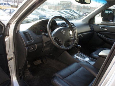 acura mdx 2006 silver suv touring w navi gasoline 6 cylinders all whee drive automatic with overdrive 07044