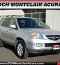 acura mdx 2006 silver suv touring w navi gasoline 6 cylinders all whee drive automatic with overdrive 07044