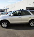 acura mdx 2006 silver suv touring w navi gasoline 6 cylinders all whee drive automatic with overdrive 07044