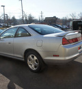 honda accord 2000 silver coupe ex v6 gasoline v6 front wheel drive automatic with overdrive 07044