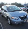 chrysler town and country 2005 lt  blue van touring gasoline 6 cylinders front wheel drive automatic with overdrive 08902