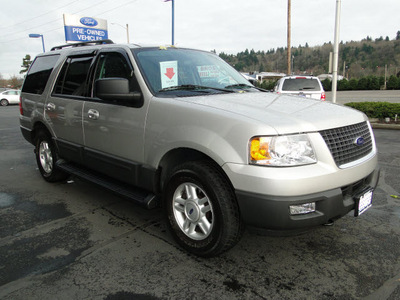 ford expedition 2006 silver suv gasoline 8 cylinders 4 wheel drive automatic 98032
