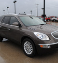 buick enclave 2010 mocha suv cxl gasoline 6 cylinders front wheel drive automatic 76087