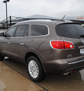 buick enclave 2010 mocha suv cxl gasoline 6 cylinders front wheel drive automatic 76087