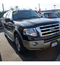 ford expedition el 2010 black suv eddie bauer flex fuel 8 cylinders 4 wheel drive automatic with overdrive 08902