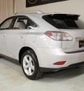 lexus rx 350 2010 suv gasoline 6 cylinders all whee drive shiftable automatic 55391