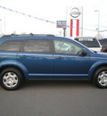 dodge journey 2010 blue suv se gasoline 4 cylinders front wheel drive automatic 13502