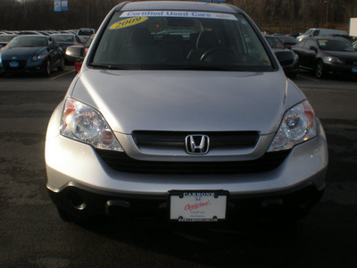 honda cr v 2009 gray suv lx gasoline 4 cylinders all whee drive automatic 13502