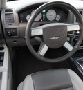 chrysler 300 2008 black sedan touring gasoline 6 cylinders rear wheel drive automatic 60915