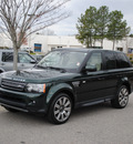 range rover range rover sport 2012 lt  green suv supercharged gasoline 8 cylinders 4 wheel drive shiftable automatic 27511