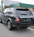 range rover range rover sport 2012 lt  green suv supercharged gasoline 8 cylinders 4 wheel drive shiftable automatic 27511