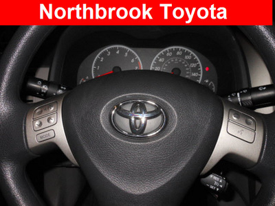 toyota corolla 2011 gray sedan le gasoline 4 cylinders front wheel drive automatic 60062