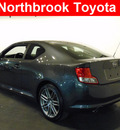 scion tc 2011 gray hatchback gasoline 4 cylinders front wheel drive automatic 60062