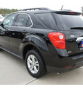 chevrolet equinox 2012 black suv flex fuel 4 cylinders front wheel drive 6 spd auto w od dvr conv pkg 77090