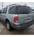 mercury mountaineer 2005 silver suv convenience flex fuel 6 cylinders all whee drive automatic 77090