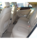 cadillac cts 2012 white sedan 3 0l luxury gasoline 6 cylinders rear wheel drive automatic 76903
